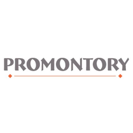 Logo fra Promontory