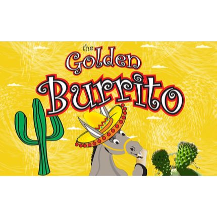 Logo de The Golden Burrito #2