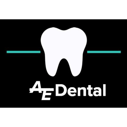 Logotipo de AE Dental
