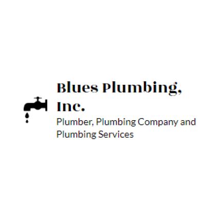 Logotyp från Blues Plumbing, Inc.