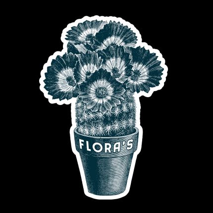 Logo de Flora's Market Run