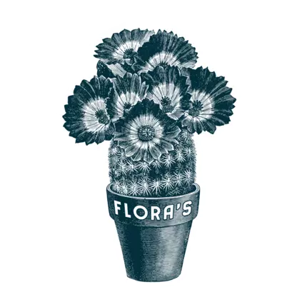 Logo od Flora's Market Run