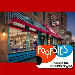 Starting to think about Valentine's Day? Would you like a quick and easy gift that your Valentine is sure to love? Give a Poopsie's gift cards!