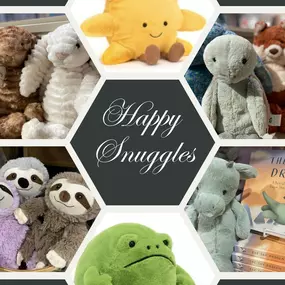 #jellycats #warmies #squishies #snuggles