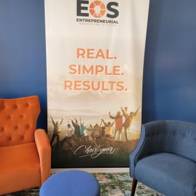 As a Certified EOS Implementer® and business coach, Chris Spear is always looking for new ways to enhance my skills and knowledge to help businesses thrive.