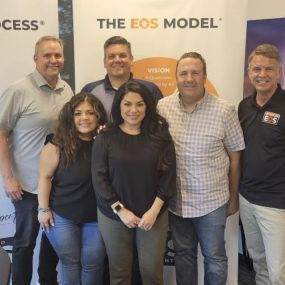 Has your business hit a growth plateau? Seek a qualified business coach to help you implement the Entrepreneurial Operating System® (EOS®) to see the awesome results!