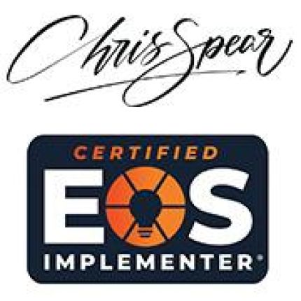 Logo od Chris Spear Certified EOS Implementer