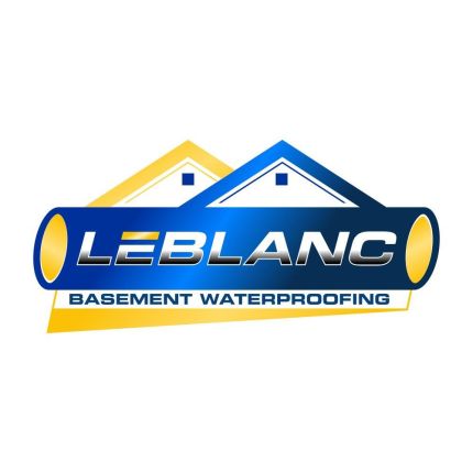 Logotyp från LeBlanc Basement Waterproofing