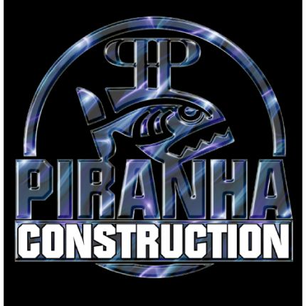 Logotipo de Piranha Construction