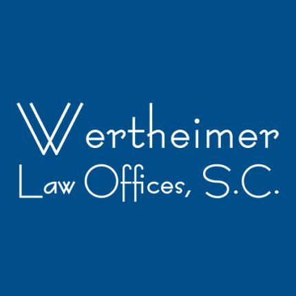 Logo from Wertheimer Law Offices S.C.