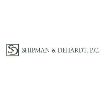Logo from Shipman & DeHardt, PC