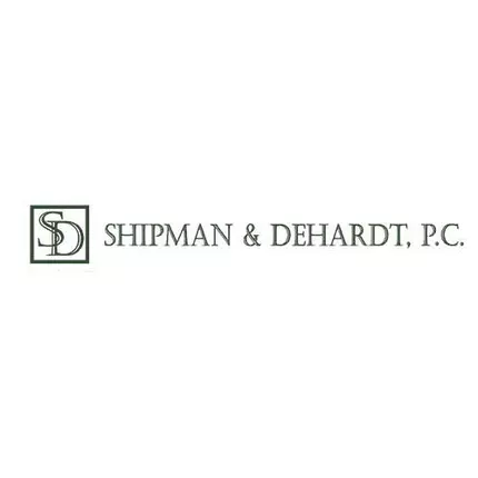 Logo von Shipman & DeHardt, PC