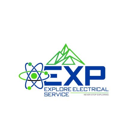 Λογότυπο από exp electric