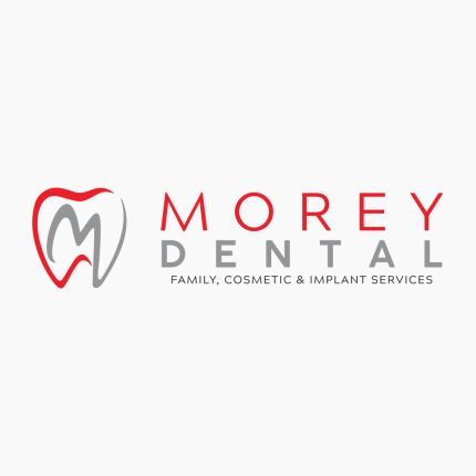 Logotipo de Morey Dental