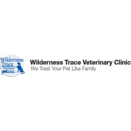 Logotyp från Wilderness Trace Veterinary Clinic