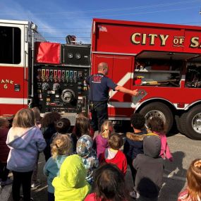 Day cares that provide field trips