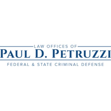 Logotipo de Law Offices of Paul D. Petruzzi P.A.