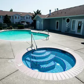 Kid's Pool at Redwood Acres