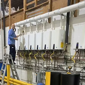 water heater installation san francisco ca