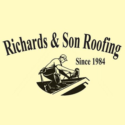 Logótipo de Richards & Son Roofing