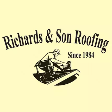 Logo van Richards & Son Roofing