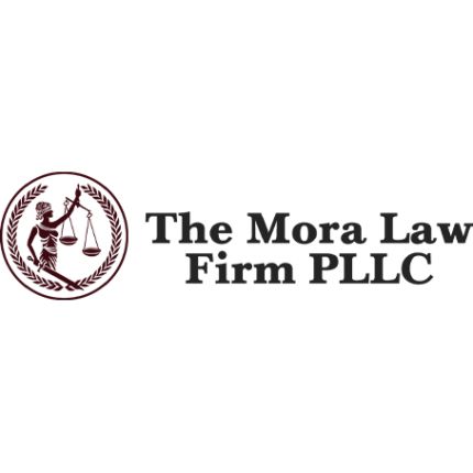 Logotipo de The Mora Law Firm