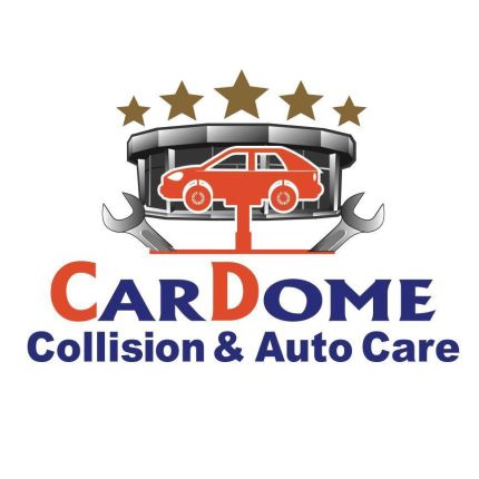 Logo fra CarDome Collision & Auto Care