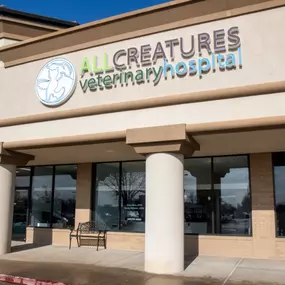 Bild von All Creatures Veterinary Hospital