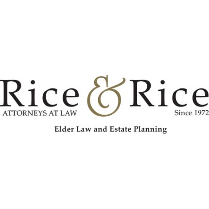 Logo from Rice & Rice