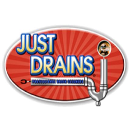 Logo from Just Drains