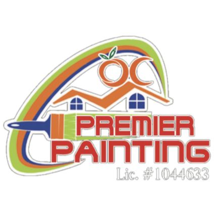 Logo da O C Premier Painting