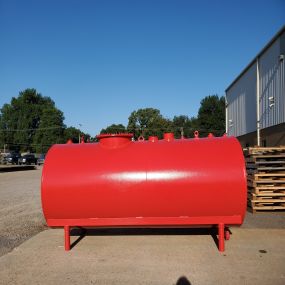 Newberry’s Steel Construction. Single wall or double wall standard construction fire pump fuel system tanks. Tanks and opening are built, tested, and labeled per UL-142 Standard NPT fittings and leg bracket configuration as specified. Exterior red oxide primer.

On Demand & Fastest Delivery in the U.S.
With a 90-year proven industry track record and the fastest delivery in the U.S. Newberry offers tanks on demand, competitive freight rates, and third-party fulfillment via ‘Newberry Direct’ to ex