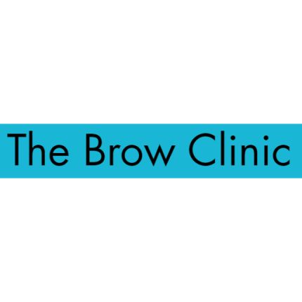 Logo van The Brow Clinic