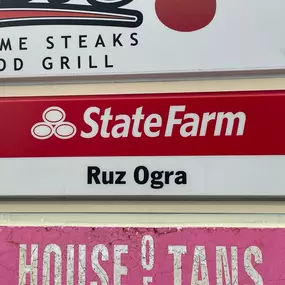 Ruzaan Ogra - State Farm Insurance Agent - Exterior