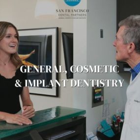 Bild von San Francisco Dental Partners | General, Cosmetic and Implant Dentistry