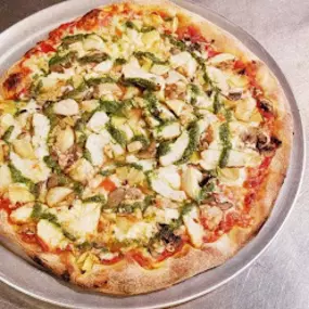 Bild von Rosie's New York Pizza