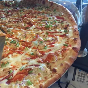 Bild von Rosie's New York Pizza