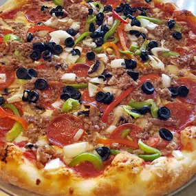 Bild von Rosie's New York Pizza