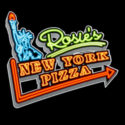 Logo from Rosie's New York Pizza