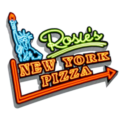 Logo fra Rosie's New York Pizza