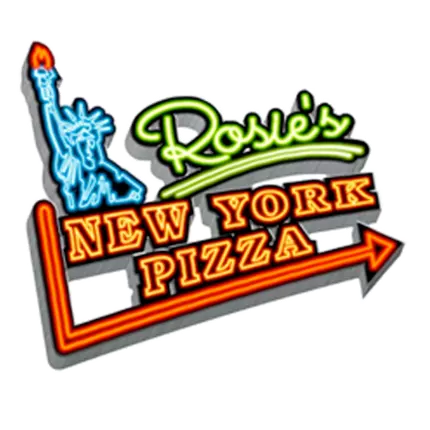 Logo da Rosie's New York Pizza