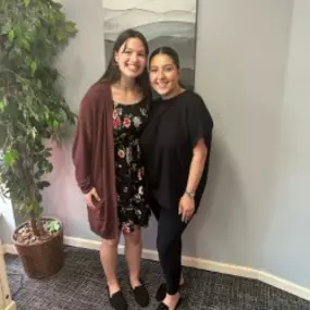 Smiles and strategy — marketing magic in the making!