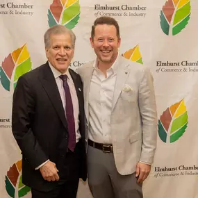 An honor to speak at the Elmhurst Chamber event and share in a night that celebrates leadership, community, and collaboration. Thank you for the warm welcome!