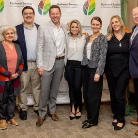 An honor to speak at the Elmhurst Chamber event and share in a night that celebrates leadership, community, and collaboration. Thank you for the warm welcome!