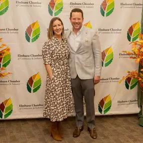 An honor to speak at the Elmhurst Chamber event and share in a night that celebrates leadership, community, and collaboration. Thank you for the warm welcome!
