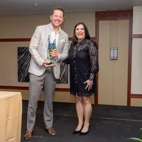 An honor to speak at the Elmhurst Chamber event and share in a night that celebrates leadership, community, and collaboration. Thank you for the warm welcome!