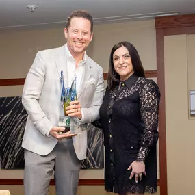An honor to speak at the Elmhurst Chamber event and share in a night that celebrates leadership, community, and collaboration. Thank you for the warm welcome!