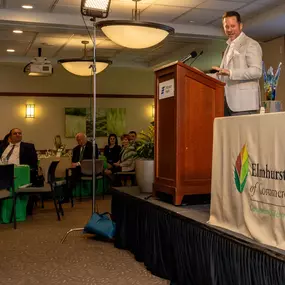 An honor to speak at the Elmhurst Chamber event and share in a night that celebrates leadership, community, and collaboration. Thank you for the warm welcome!
