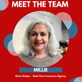 Meet Millie joined the Stolper Agency in 2013 and worked for another agency for seven years before that. She is our bi-lingual Spanish speaker.