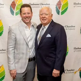 An honor to speak at the Elmhurst Chamber event and share in a night that celebrates leadership, community, and collaboration. Thank you for the warm welcome!